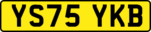 YS75YKB