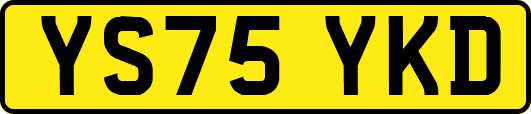 YS75YKD