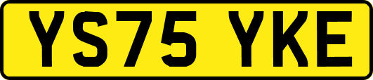YS75YKE