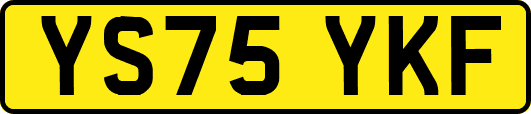 YS75YKF
