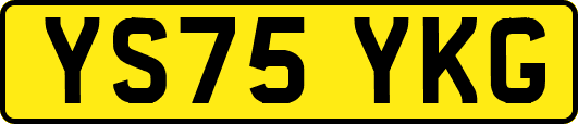 YS75YKG