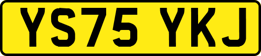 YS75YKJ