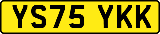 YS75YKK