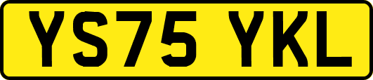 YS75YKL