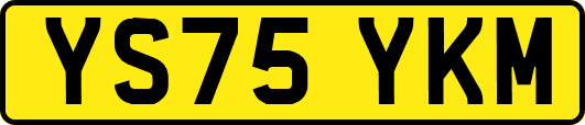 YS75YKM