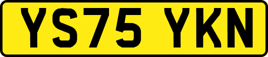 YS75YKN