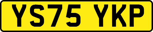 YS75YKP