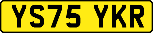YS75YKR