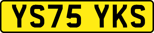 YS75YKS