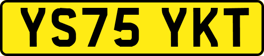 YS75YKT