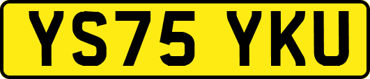 YS75YKU