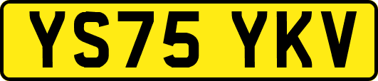 YS75YKV