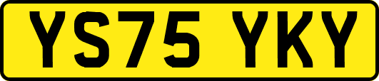 YS75YKY