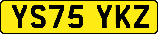 YS75YKZ