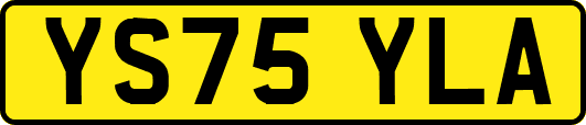 YS75YLA