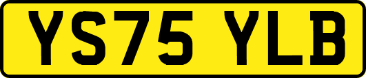 YS75YLB