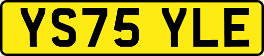 YS75YLE