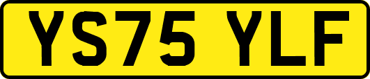 YS75YLF