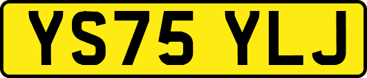 YS75YLJ