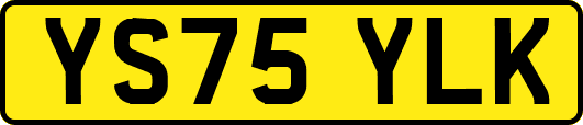 YS75YLK