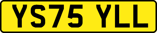 YS75YLL