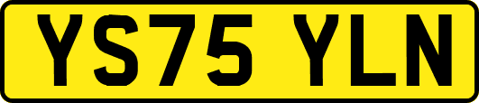 YS75YLN
