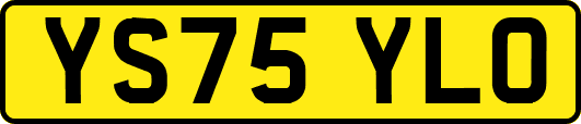 YS75YLO