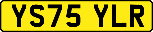 YS75YLR