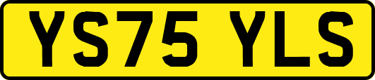 YS75YLS