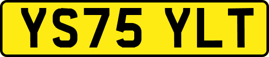 YS75YLT