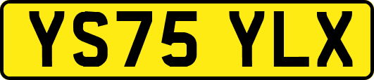 YS75YLX