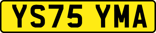 YS75YMA