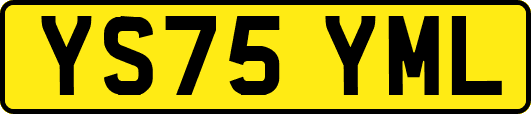 YS75YML