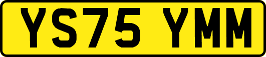YS75YMM