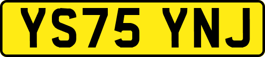 YS75YNJ