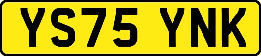 YS75YNK