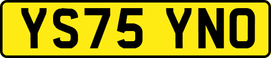 YS75YNO
