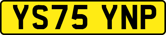 YS75YNP