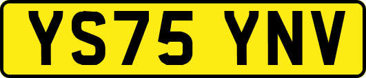 YS75YNV