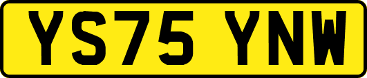 YS75YNW