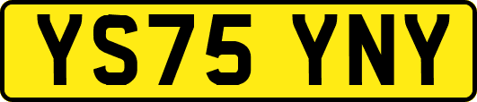 YS75YNY