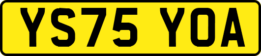 YS75YOA