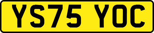 YS75YOC