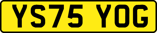YS75YOG
