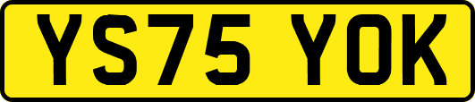 YS75YOK