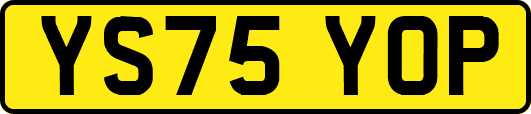YS75YOP