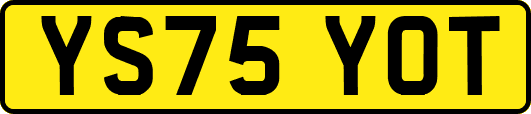 YS75YOT