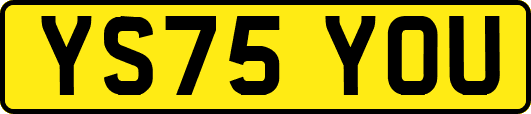 YS75YOU