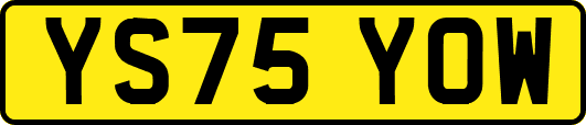 YS75YOW
