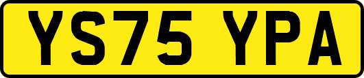 YS75YPA